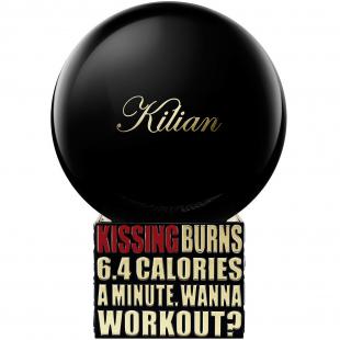 Kilian KISSING BURNS 6.4 CALORIES AN HOUR. WANNA WORK OUT? 100ml edp