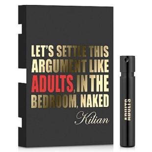 Kilian LET'S SETTLE THIS ARGUMENT LIKE ADULTS, IN THE BEDROOM, NAKED 1.2ml edp