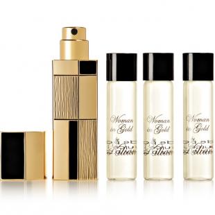Kilian WOMAN IN GOLD 4*7.5ml edp