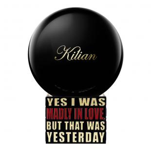Kilian YES I WAS MADLY IN LOVE, BUT THAT WAS YESTERDAY 50ml edp