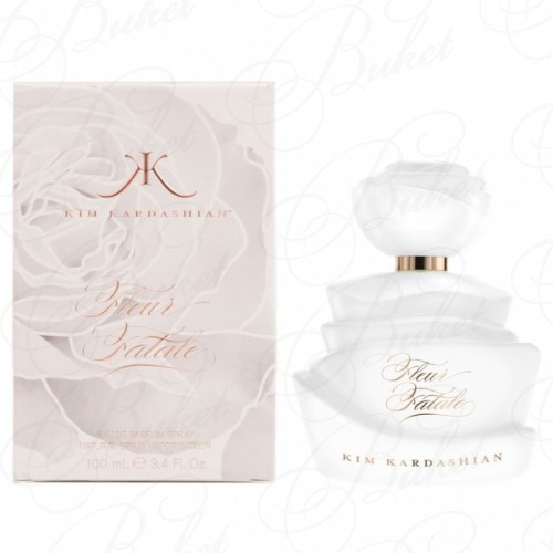 Парфюмерная вода Kim Kardashian FLEUR FATALE 100ml edp