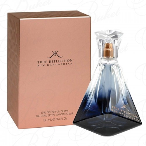 Парфюмерная вода Kim Kardashian TRUE REFLECTION 100ml edp