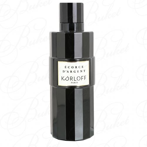 Тестер Korloff Paris ECORCE D'ARGENT 100ml edp TESTER