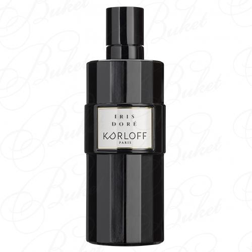 Парфюмерная вода Korloff Paris IRIS DORE 100ml edp