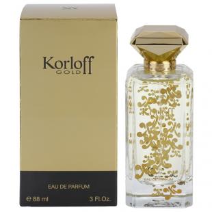 Korloff Paris KORLOFF GOLD 88ml edp