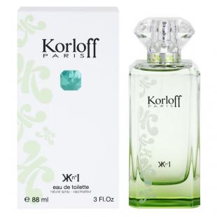 Korloff Paris KORLOFF Kn°1 50ml edt