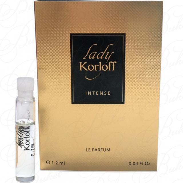 korloff paris lady korloff intense