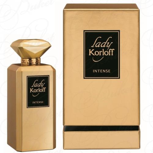 Парфюмерная вода Korloff Paris LADY INTENSE 88ml edp