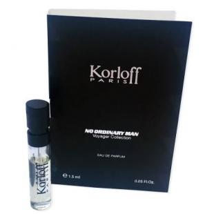 Korloff Paris NO ORDINARY 1.5ml edp