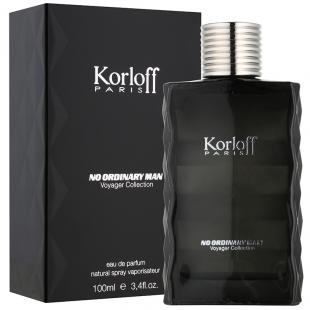 Korloff Paris NO ORDINARY 100ml edp