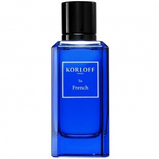 Korloff Paris SO FRENCH 88ml edp TESTER