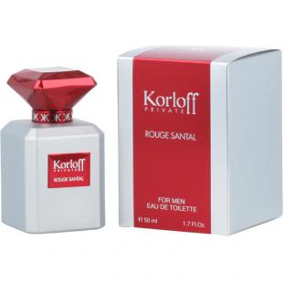 Korloff Paris ROUGE SANTAL 50ml edt