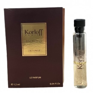 Korloff Paris ROYAL OUD INTENSE 1.2ml edp