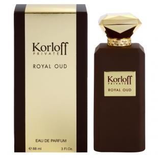 Korloff Paris ROYAL OUD 88ml edp