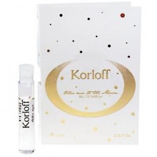 Korloff Paris TAKE ME TO THE MOON 1.5ml edp