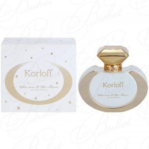 Парфюмерная вода Korloff Paris TAKE ME TO THE MOON 50ml edp