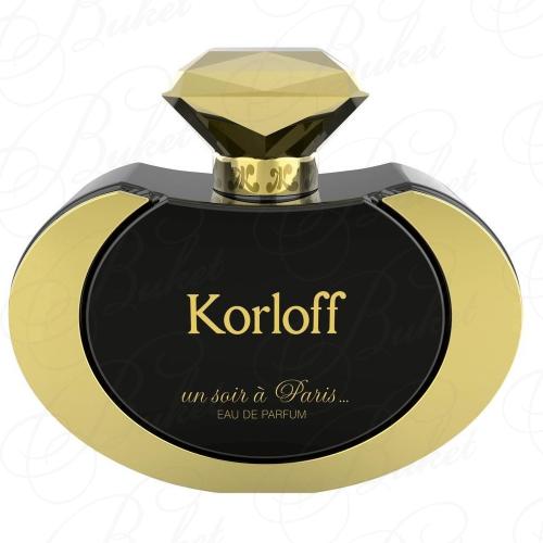 Парфюмерная вода Korloff Paris UN SOIR A PARIS 50ml edp