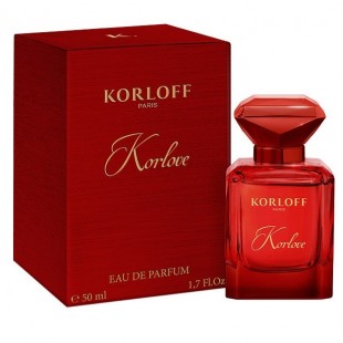 Korloff Paris КORLOVE 50ml edp