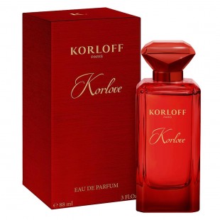 Korloff Paris КORLOVE 88ml edp