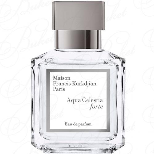 Тестер Francis Kurkdjian Paris AQUA CELESTIA FORTE 70ml edp TESTER