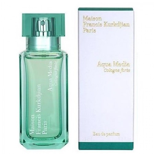 Парфюмерная вода Francis Kurkdjian Paris AQUA MEDIA COLOGNE FORTE 35ml edp