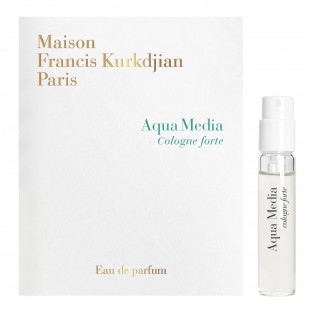 Francis Kurkdjian Paris AQUA MEDIA COLOGNE FORTE 2ml edp