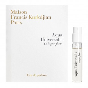 Francis Kurkdjian Paris AQUA UNIVERSALIS COLOGNE FORTE 2ml edp