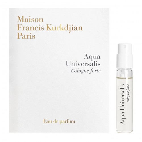 Пробники Francis Kurkdjian Paris AQUA UNIVERSALIS COLOGNE FORTE 2ml edp