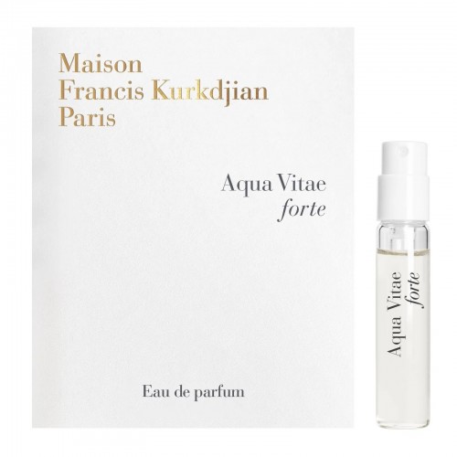 Пробники Francis Kurkdjian Paris AQUA VITAE FORTE 2ml edp