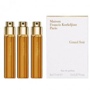 Francis Kurkdjian Paris GRAND SOIR 3*11ml edp