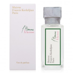 Francis Kurkdjian Paris L`HOMME A LA ROSE 35ml edp