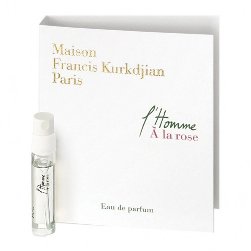 Пробники Francis Kurkdjian Paris L`HOMME A LA ROSE 2ml edp
