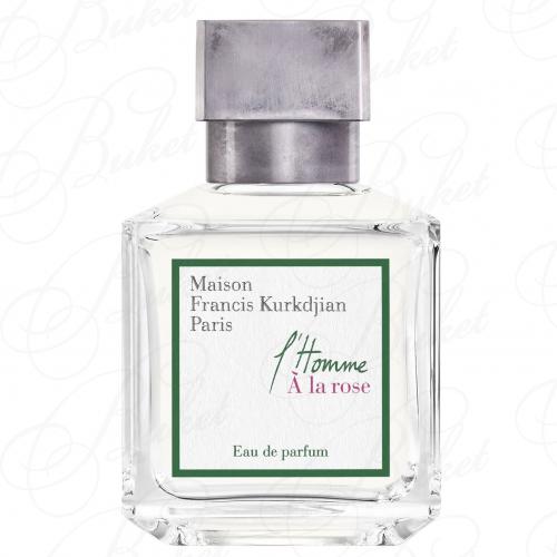 Парфюмированная вода Francis Kurkdjian Paris L`HOMME A LA ROSE 70ml edp