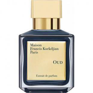 Francis Kurkdjian Paris OUD EXTRAIT DE PARFUM 70ml edp