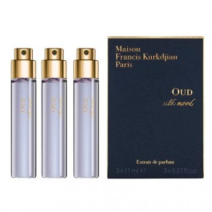 Francis Kurkdjian Paris OUD SILK MOOD EXTRAIT DE PARFUM 3*11ml edp
