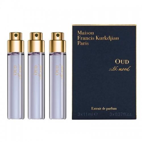 Духи Francis Kurkdjian Paris OUD SILK MOOD EXTRAIT DE PARFUM 3*11ml edp