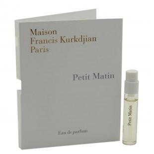 Francis Kurkdjian Paris PETIT MATIN 2ml edp