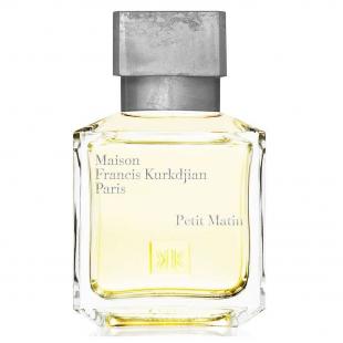 Francis Kurkdjian Paris PETIT MATIN 70ml edp