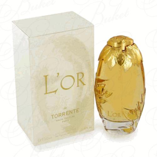 Парфюмерная вода Torrente L'OR DE TORRENTE 100ml edp