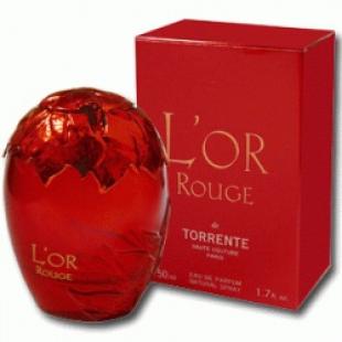 Torrente L'OR ROUGE 100ml edp TESTER