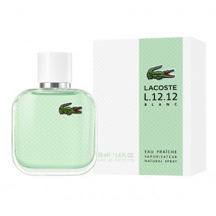 Lacoste L.12.12 BLANC EAU FRAICHE 50ml edt