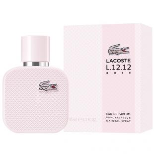 Lacoste L.12.12 ROSE 35ml edp