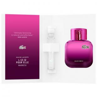 Lacoste EAU DE LACOSTE L.12.12. POUR ELLE  MAGNETIC 1.5ml edp