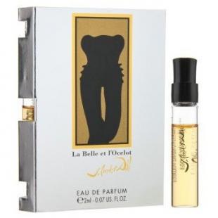 Salvador Dali LA BELLE ET L'OCELOT 2ml edp