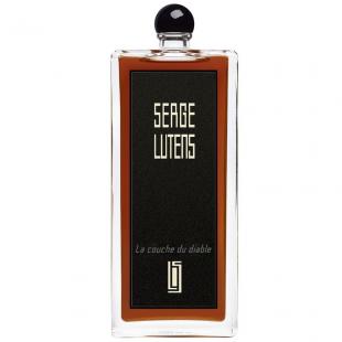 Serge Lutens LA COUCHE DU DIABLE Noire Collection 100ml edp