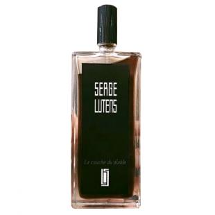 Serge Lutens LA COUCHE DU DIABLE Noire Collection 100ml edp TESTER