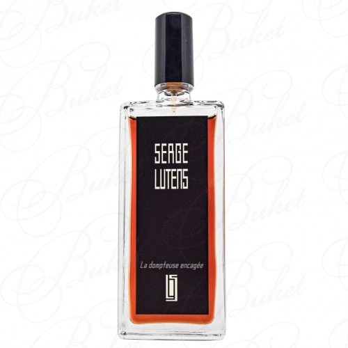 Тестер Serge Lutens LA DOMPTEUSE ENCAGEE Noire Collection 100ml edp TESTER