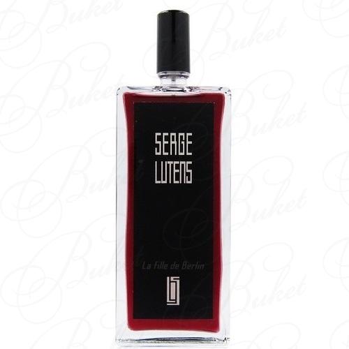 Тестер Serge Lutens LA FILLE DE BERLIN Noire Collection 100ml edp TESTER