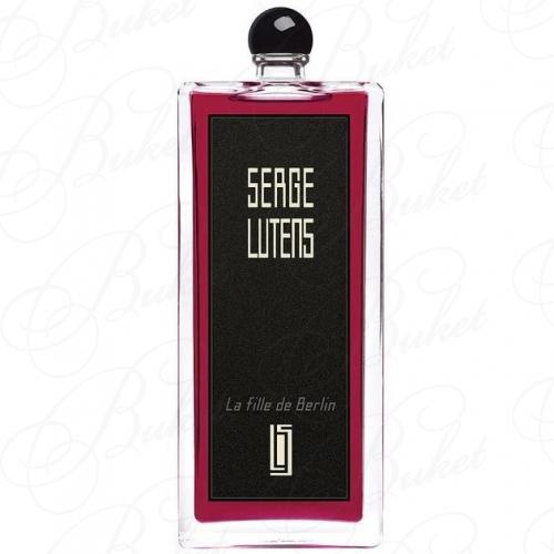 Парфюмерная вода Serge Lutens LA FILLE DE BERLIN Noire Collection 100ml edp