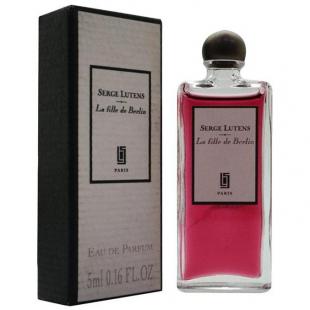 Serge Lutens LA FILLE DE BERLIN 5ml edp